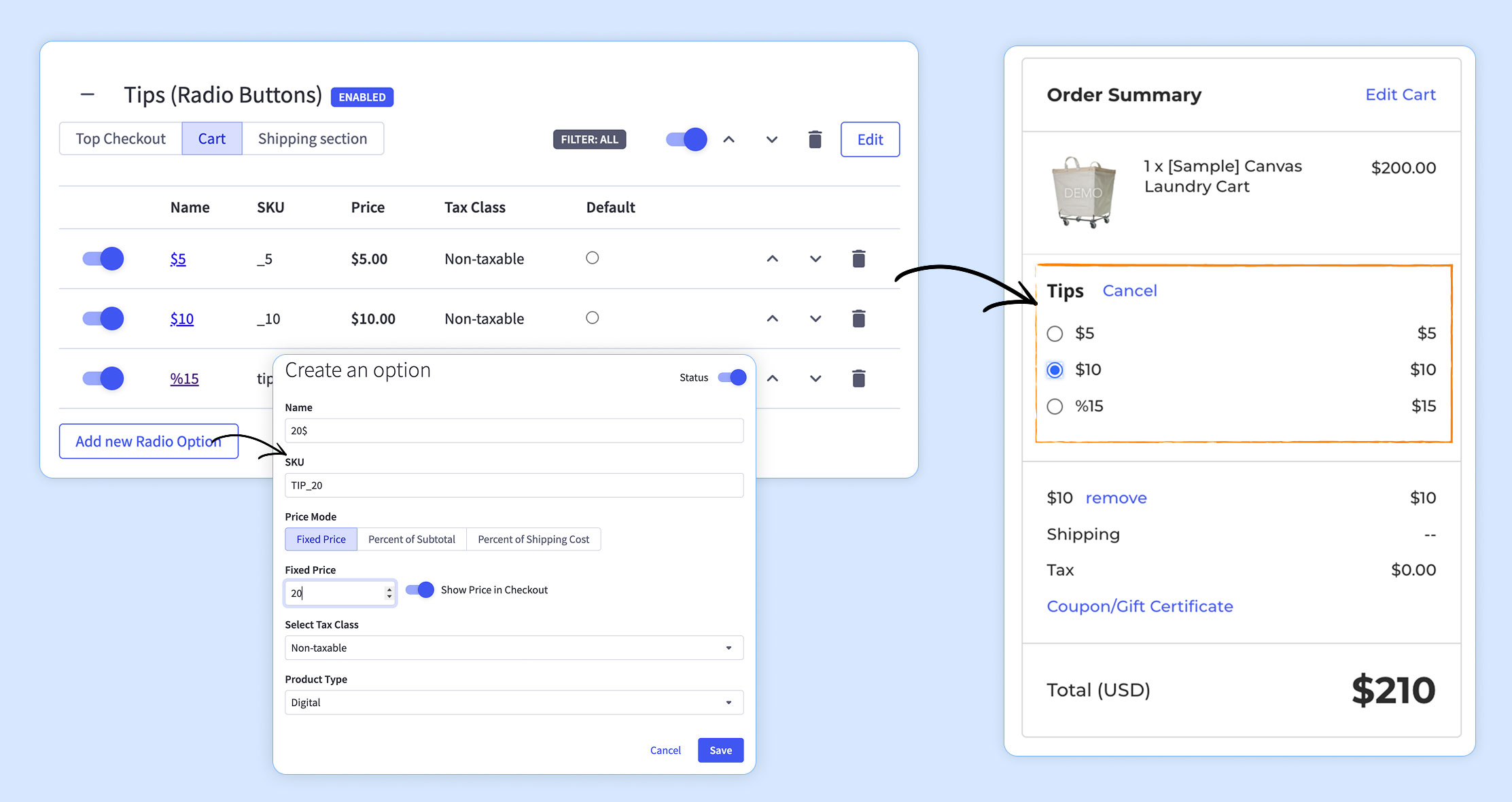 Tips on BigCommerce
